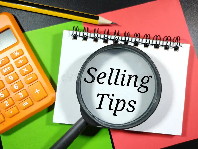 نکات مهم برای فروشندگان جدید